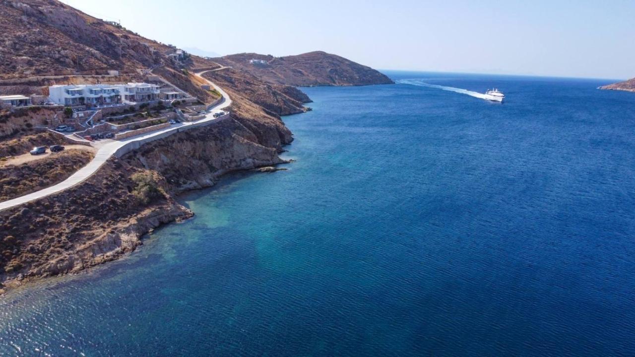 Amfitriti Serifos Livadi  Екстер'єр фото
