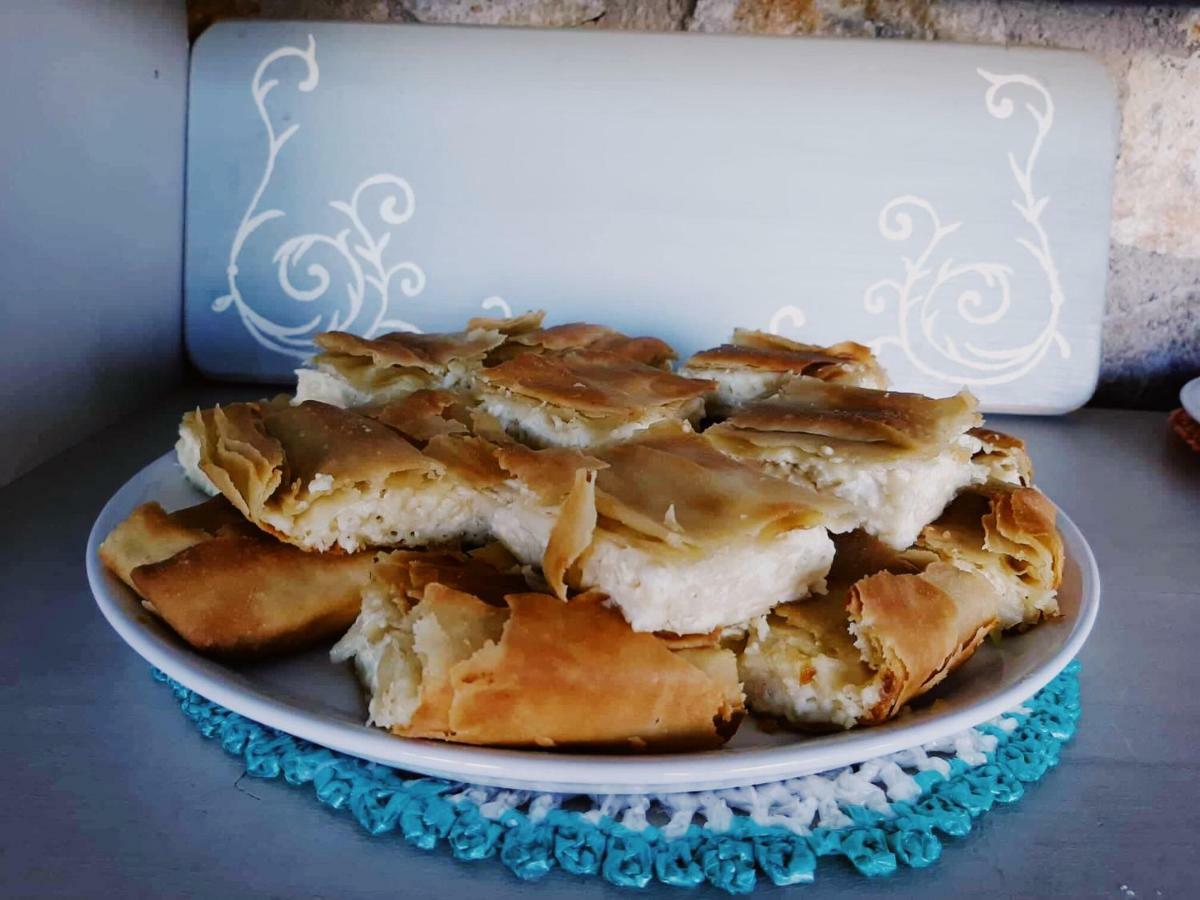 Amfitriti Serifos Livadi  Екстер'єр фото